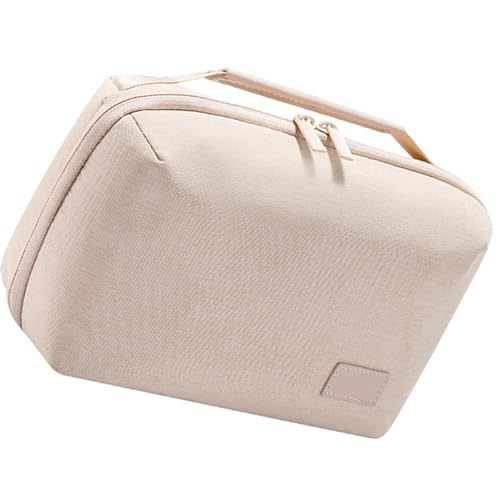 Multifunctional Digital Products Storage Bag Data Cable Charging Adapter Organiser Case Large Capacity for Daily Travel Electronics Organiser