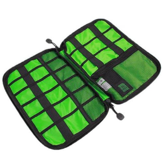 ODN Moveable Gadget Electronic Room Electronic Organiser Bags USB Headphone Cable Storage Bag Holder Case Digital Organizador