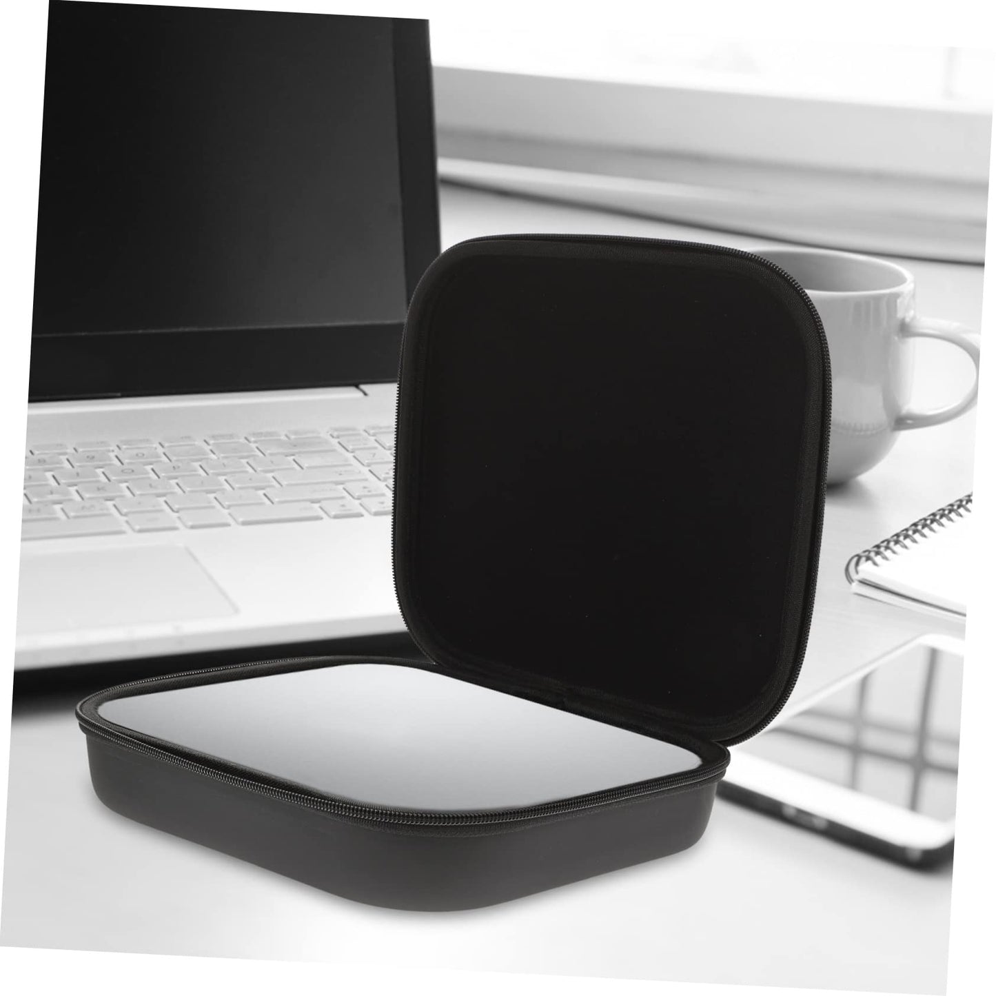 DOITOOL Mini Pc Case Protection Package Travel Case Electronics Shockproof Computer Storage Bag